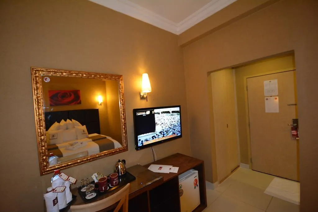 Al Jaad Mahbas Hotel La Mecque 3*,