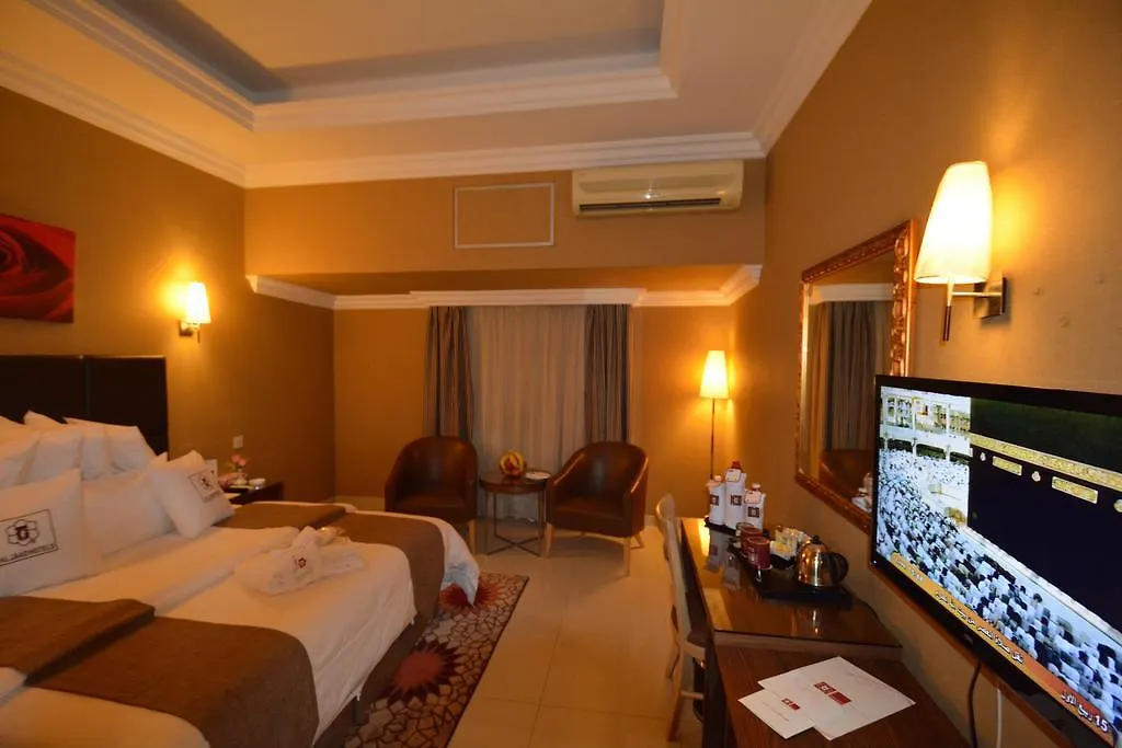 ***  Al Jaad Mahbas Hotel Mekke Suudi Arabistan