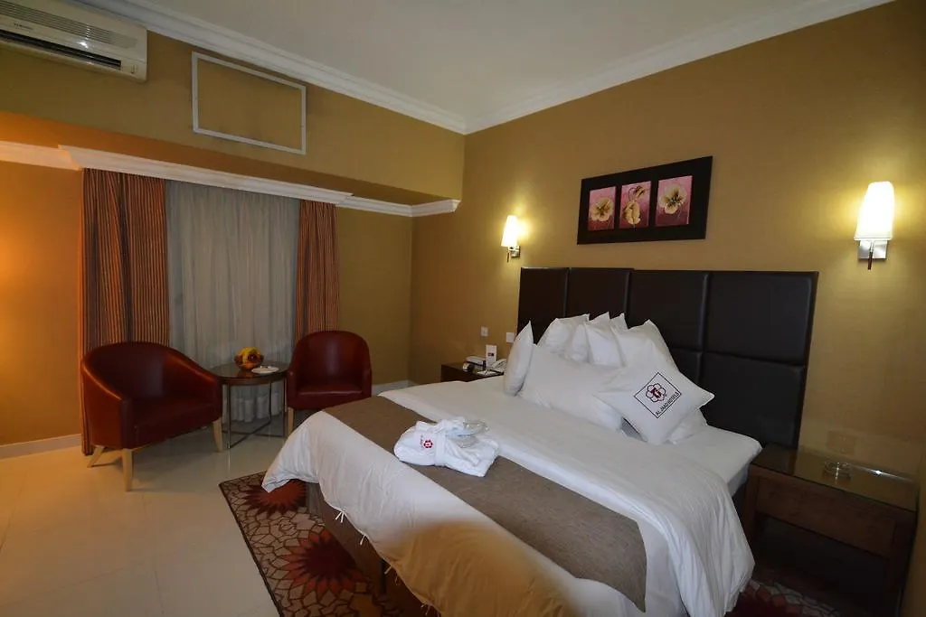 Al Jaad Mahbas Hotel La Mecque