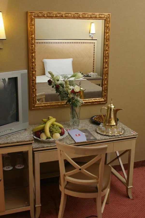 Al Jaad Mahbas Hotel La Mecque