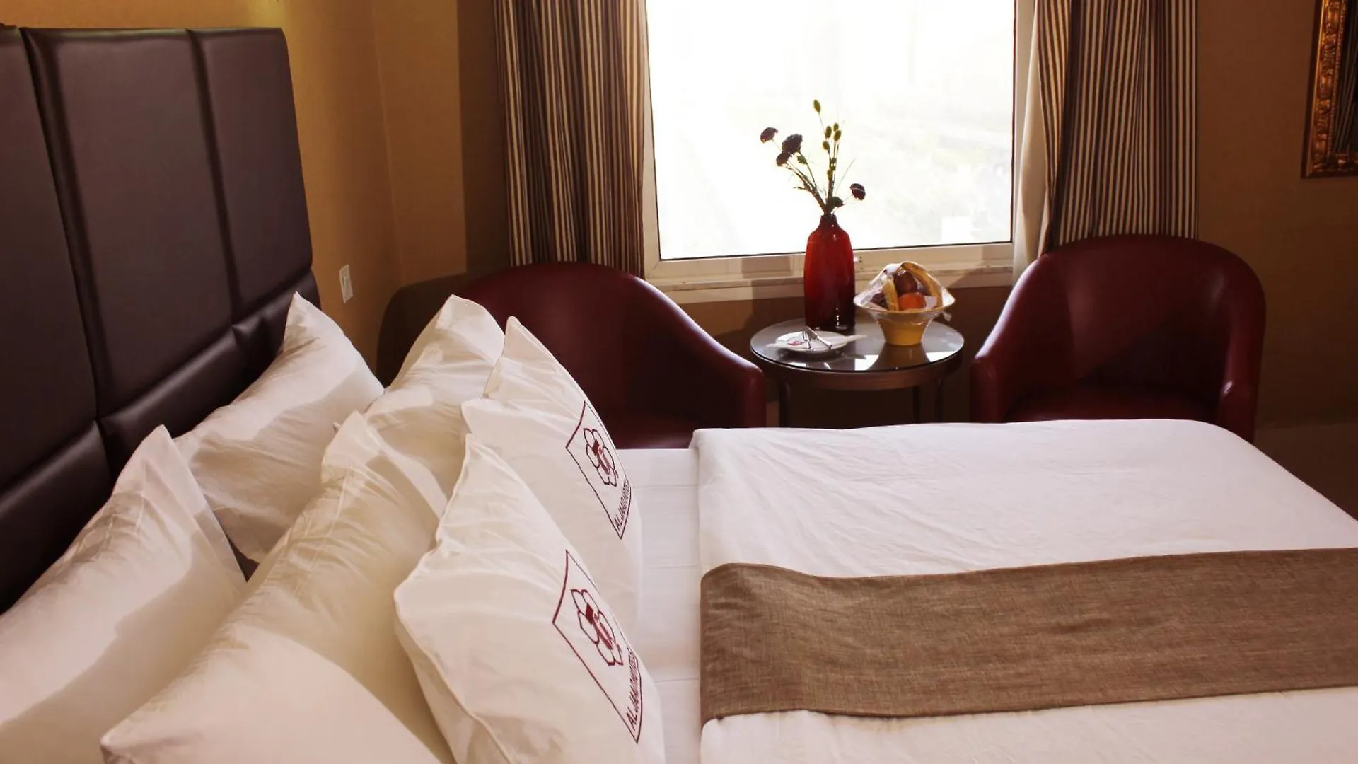 Al Jaad Mahbas Hotel La Mecque