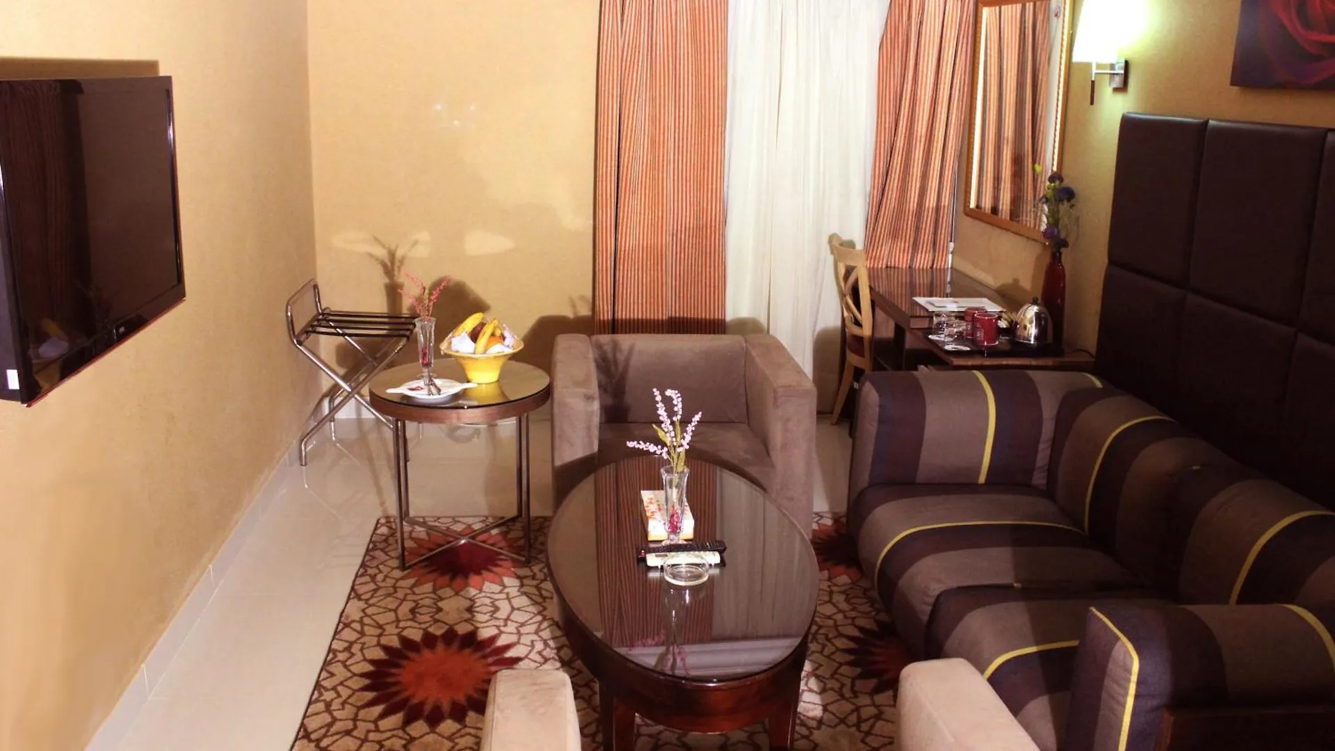 Al Jaad Mahbas Hotel La Mecque 3*,