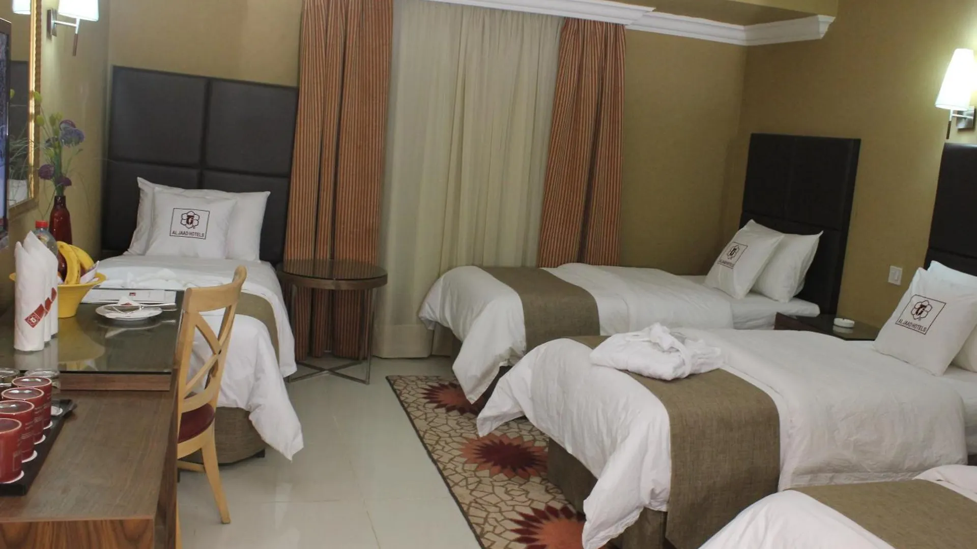 Al Jaad Mahbas Hotel La Mecque