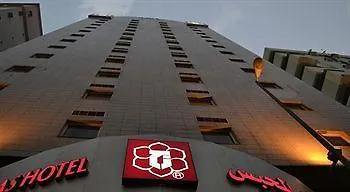 Al Jaad Mahbas Hotel Mekke 3*,