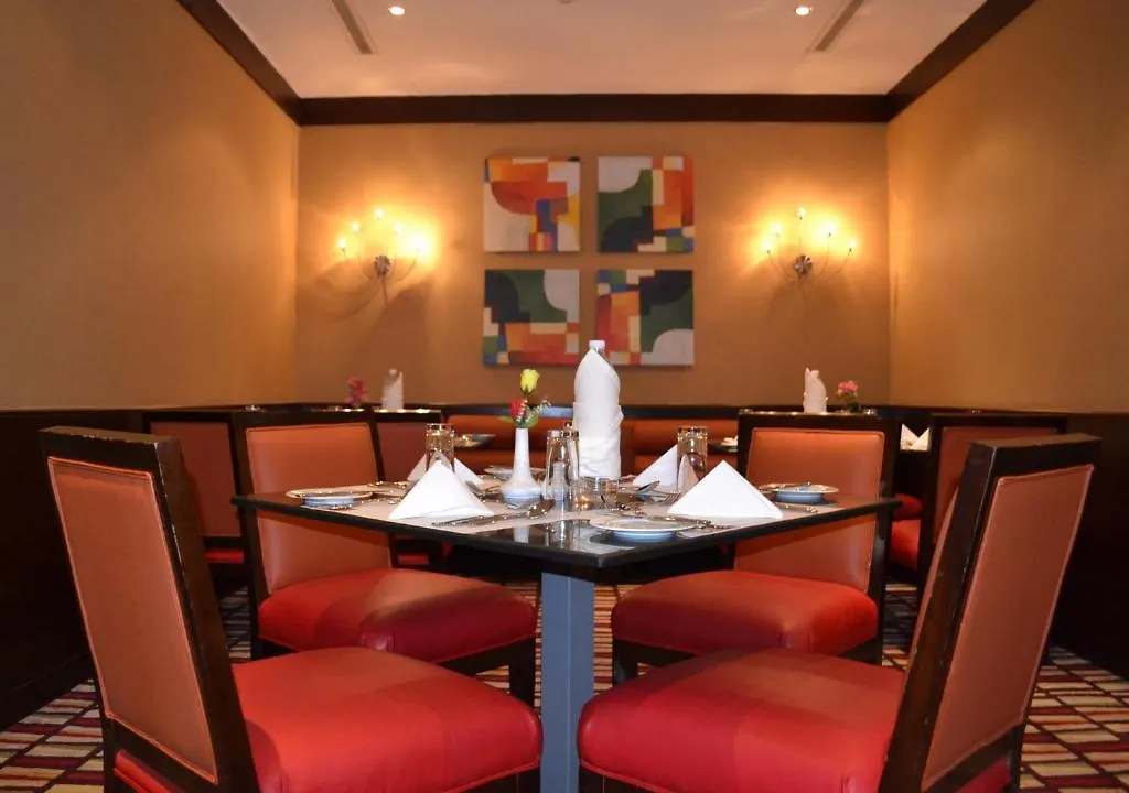 Al Jaad Mahbas Hotel Mekke