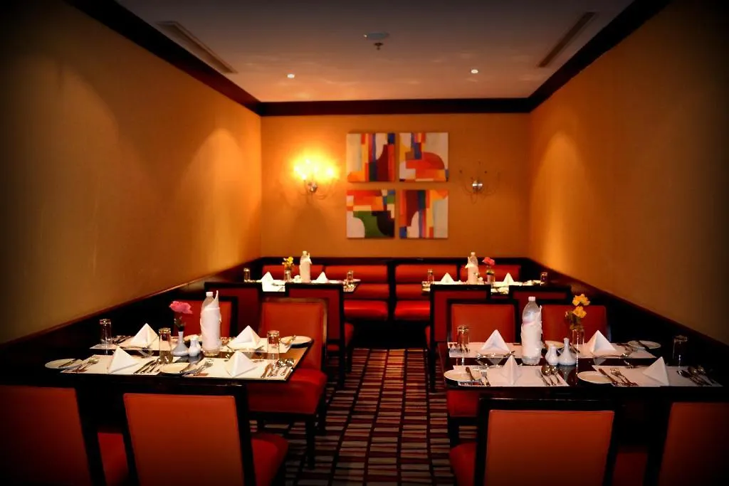 ***  Al Jaad Mahbas Hotel Mekke Suudi Arabistan