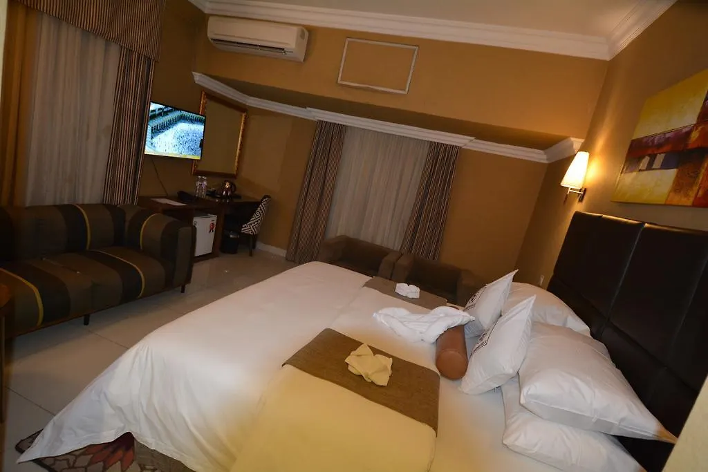 Al Jaad Mahbas Hotel La Mecque