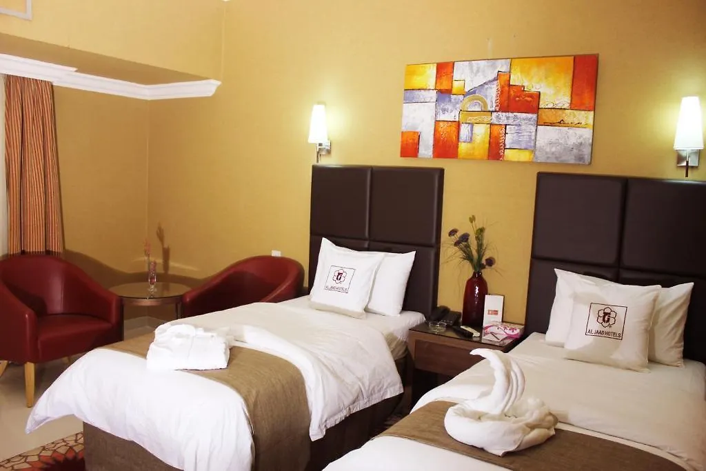 Al Jaad Mahbas Hotel Mekke 3*,