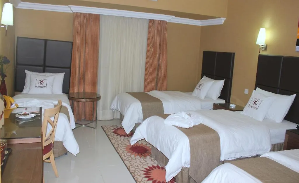 Al Jaad Mahbas Hotel Mekke
