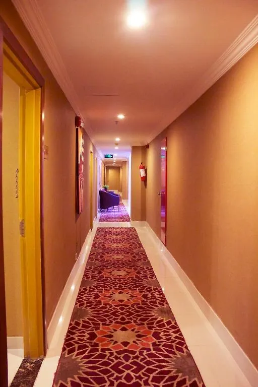 Al Jaad Mahbas Hotel Mekke