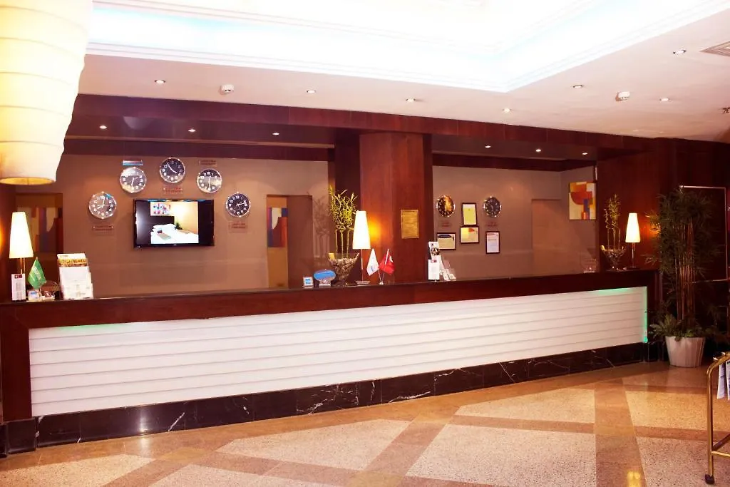 Al Jaad Mahbas Hotel Mekke