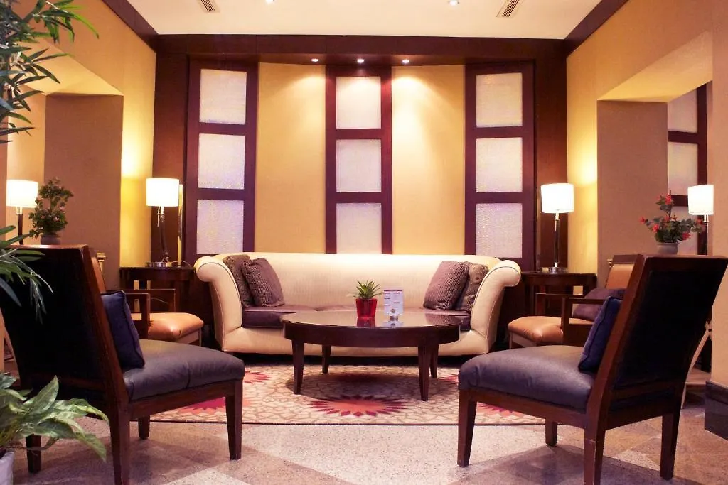 Al Jaad Mahbas Hotel La Mecque Arabie saoudite