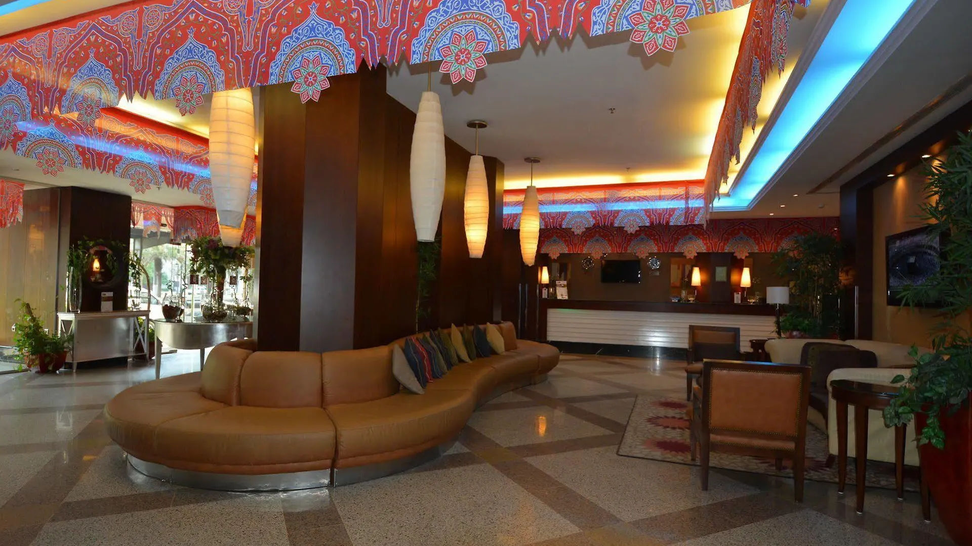 Al Jaad Mahbas Hotel Mekke