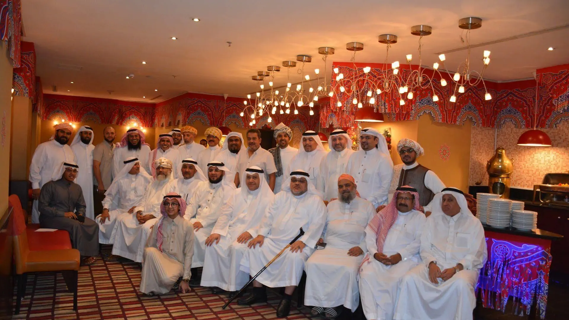 Al Jaad Mahbas Hotel La Mecque