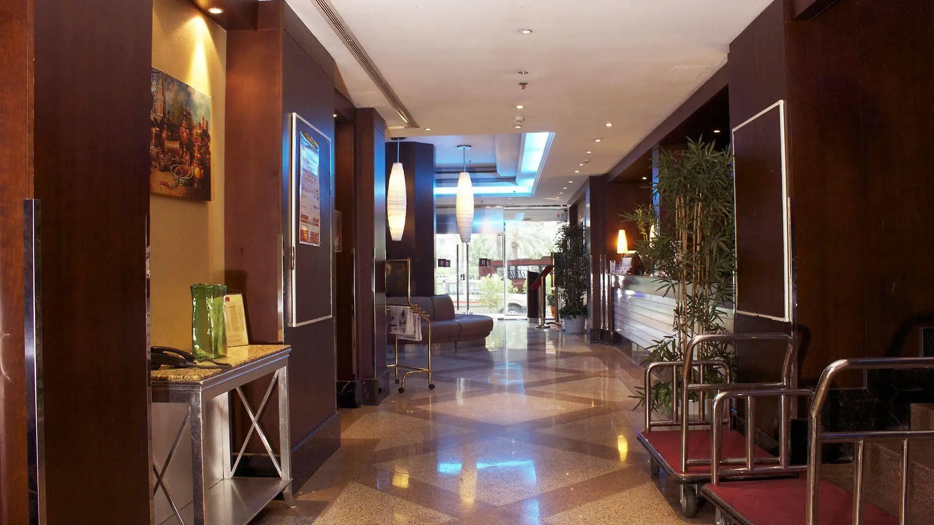 Al Jaad Mahbas Hotel Mekke