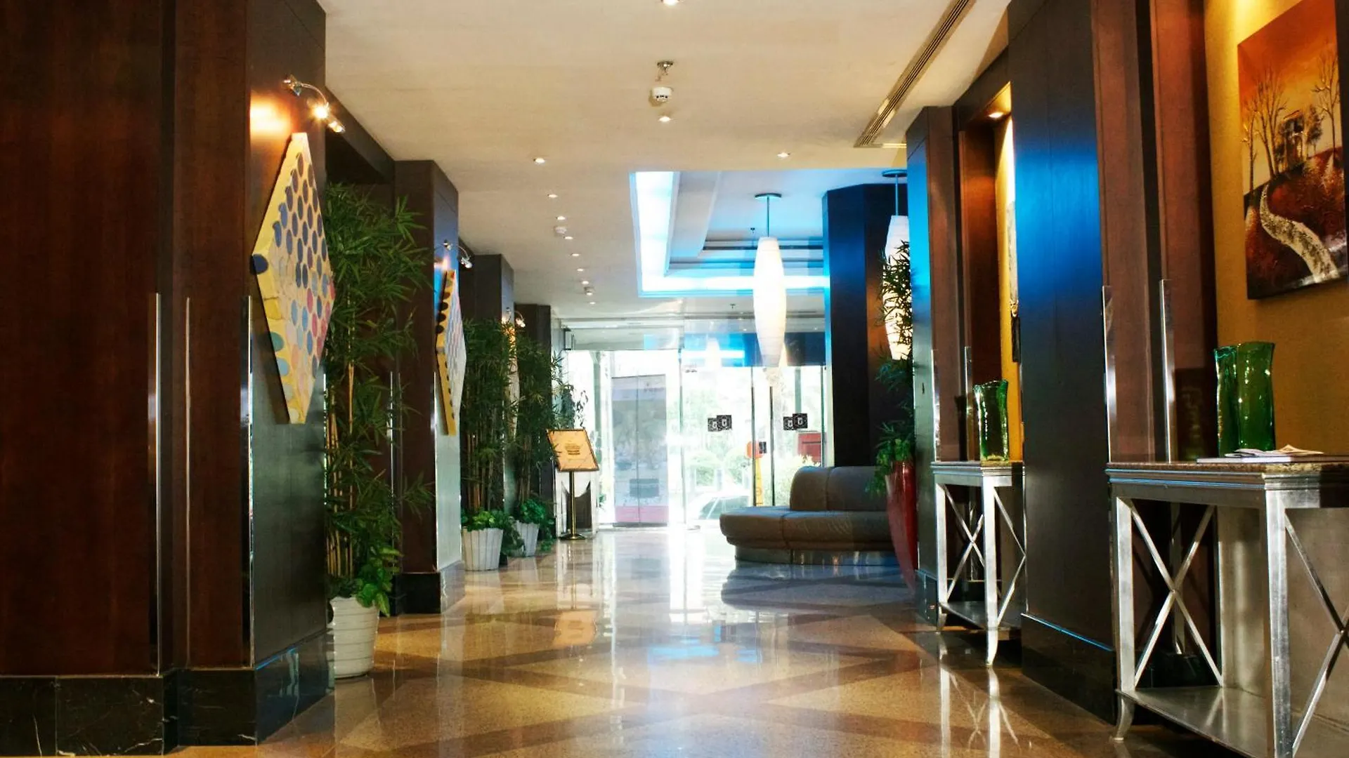 Al Jaad Mahbas Hotel Mekke