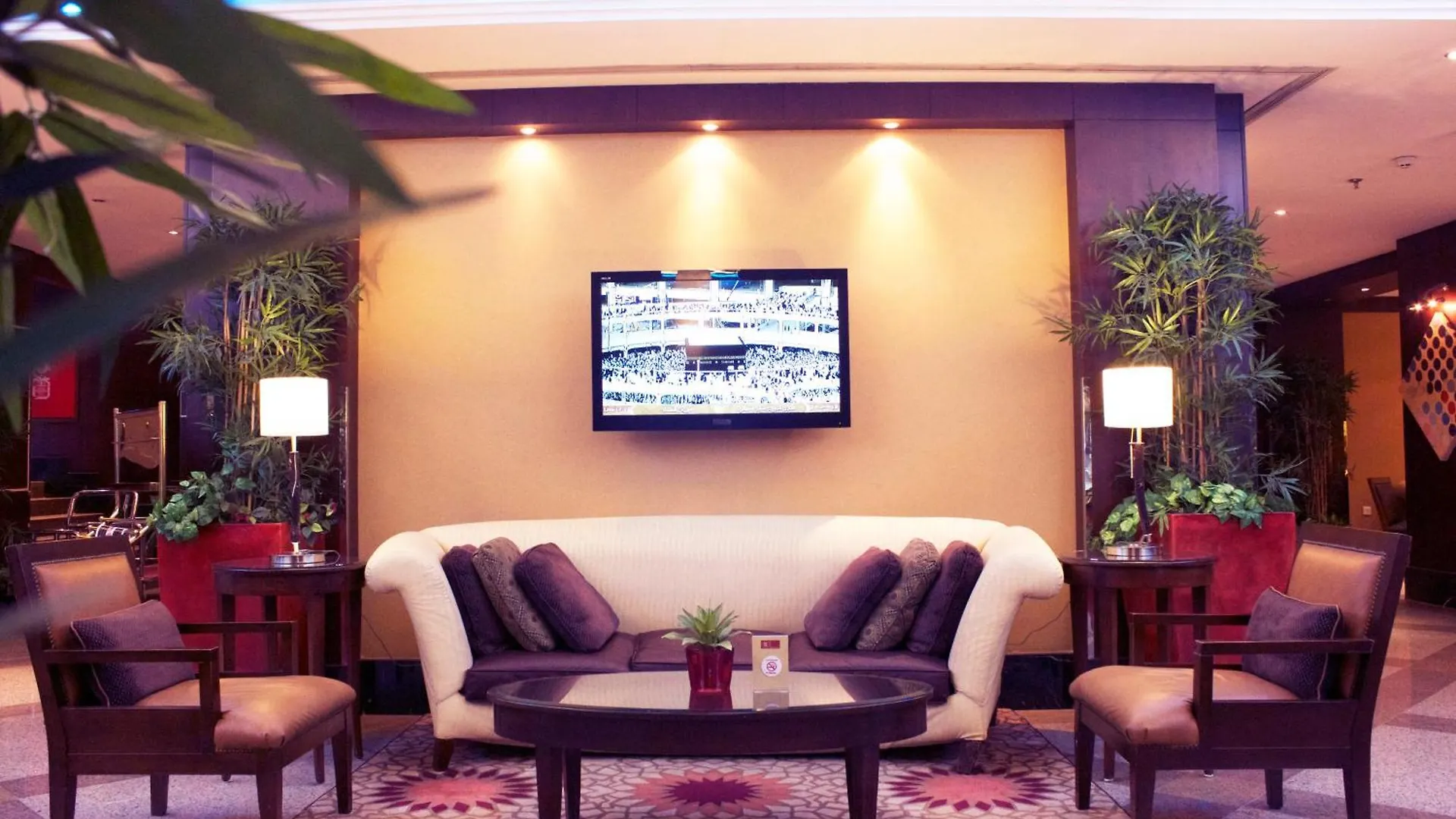 Al Jaad Mahbas Hotel Mekke Suudi Arabistan