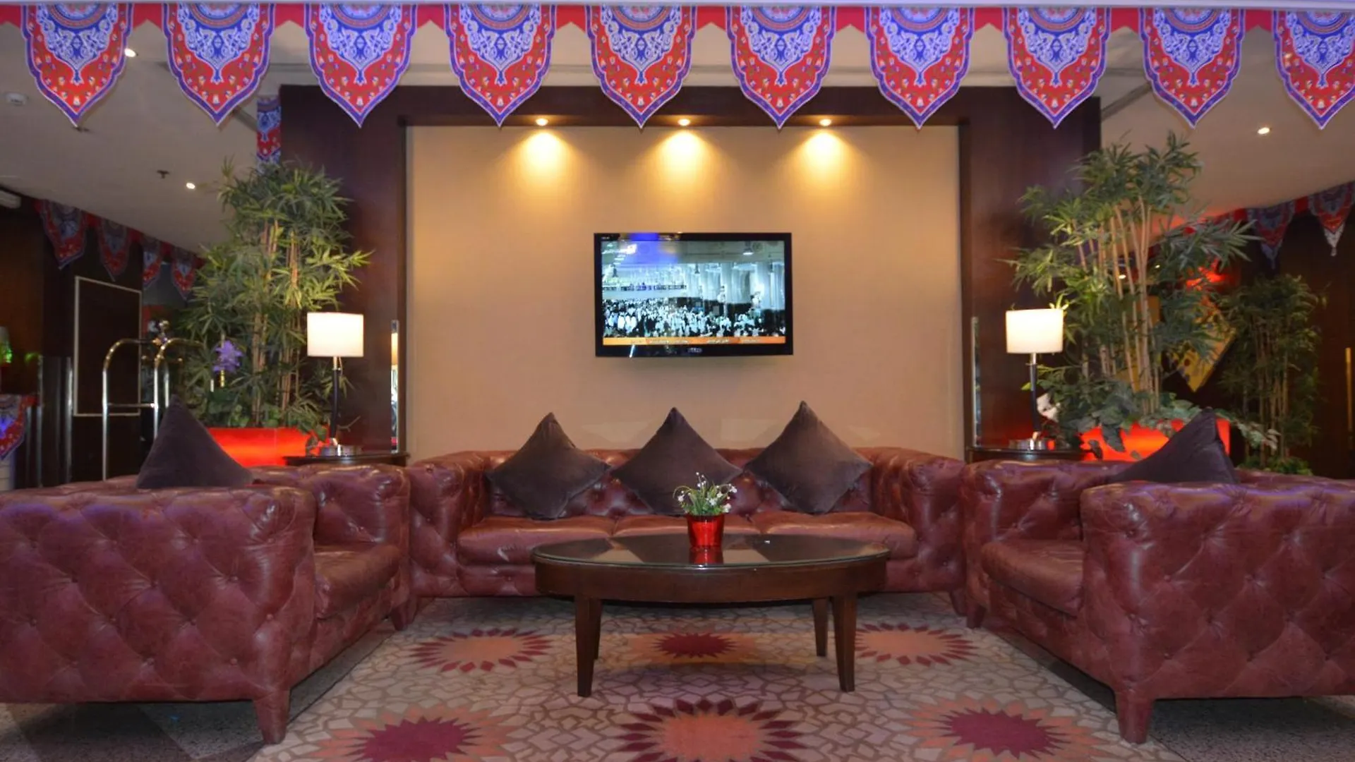 ***  Al Jaad Mahbas Hotel Mekke Suudi Arabistan