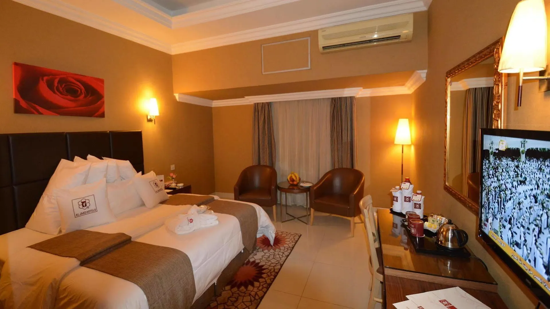 Al Jaad Mahbas Hotel Mekke Suudi Arabistan