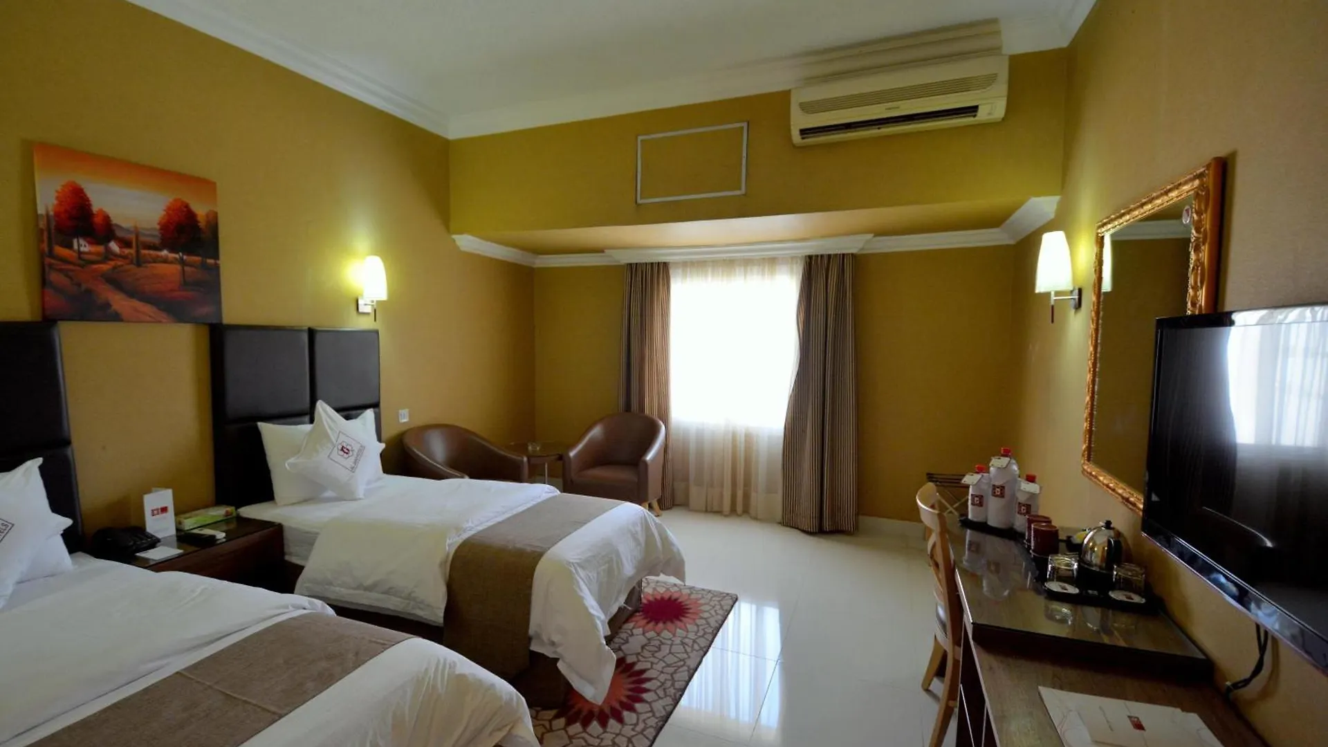 Al Jaad Mahbas Hotel Mekke