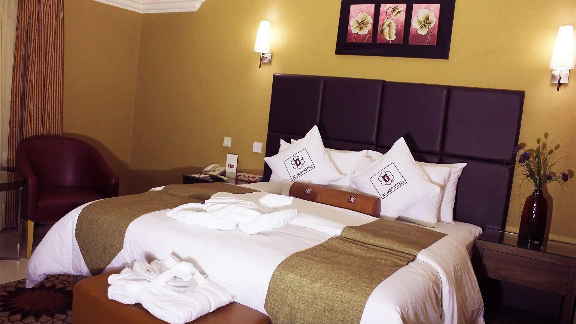 Al Jaad Mahbas Hotel Mekke Suudi Arabistan