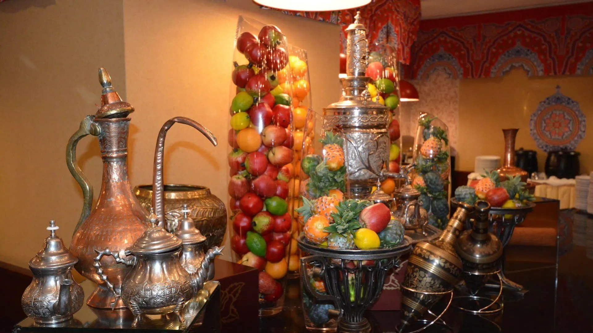 Al Jaad Mahbas Hotel Mekke