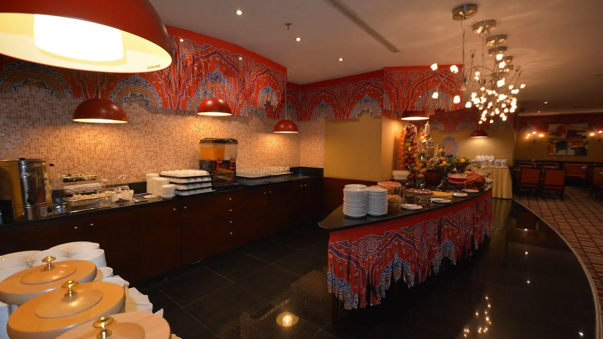 ***  Al Jaad Mahbas Hotel Mekke Suudi Arabistan