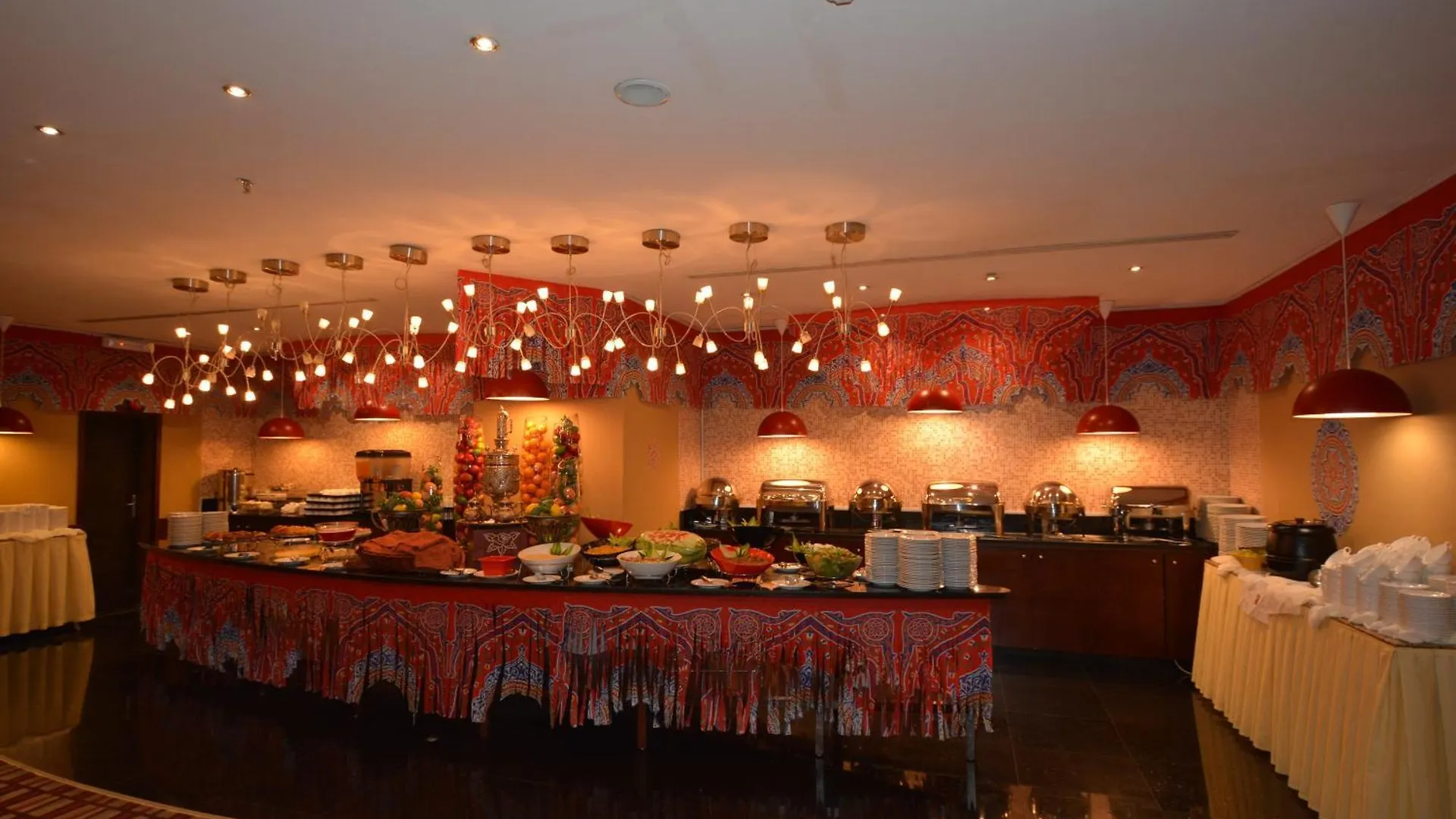 Al Jaad Mahbas Hotel Mekke