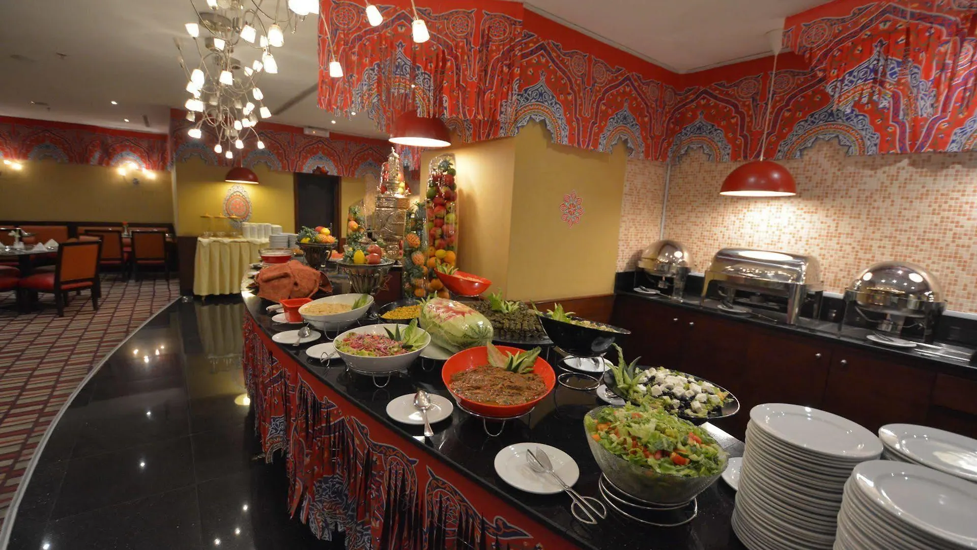 Al Jaad Mahbas Hotel La Mecque 3*,