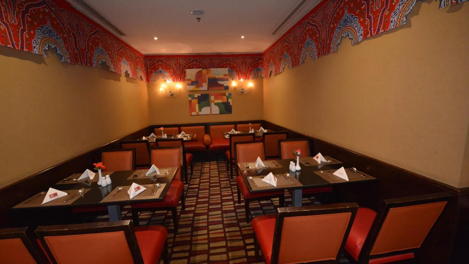 Al Jaad Mahbas Hotel Mekke