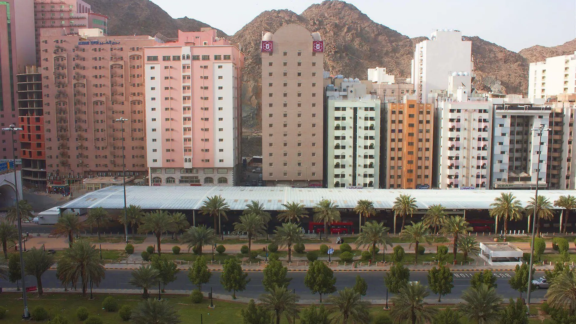 Al Jaad Mahbas Hotel Mekke 3*,