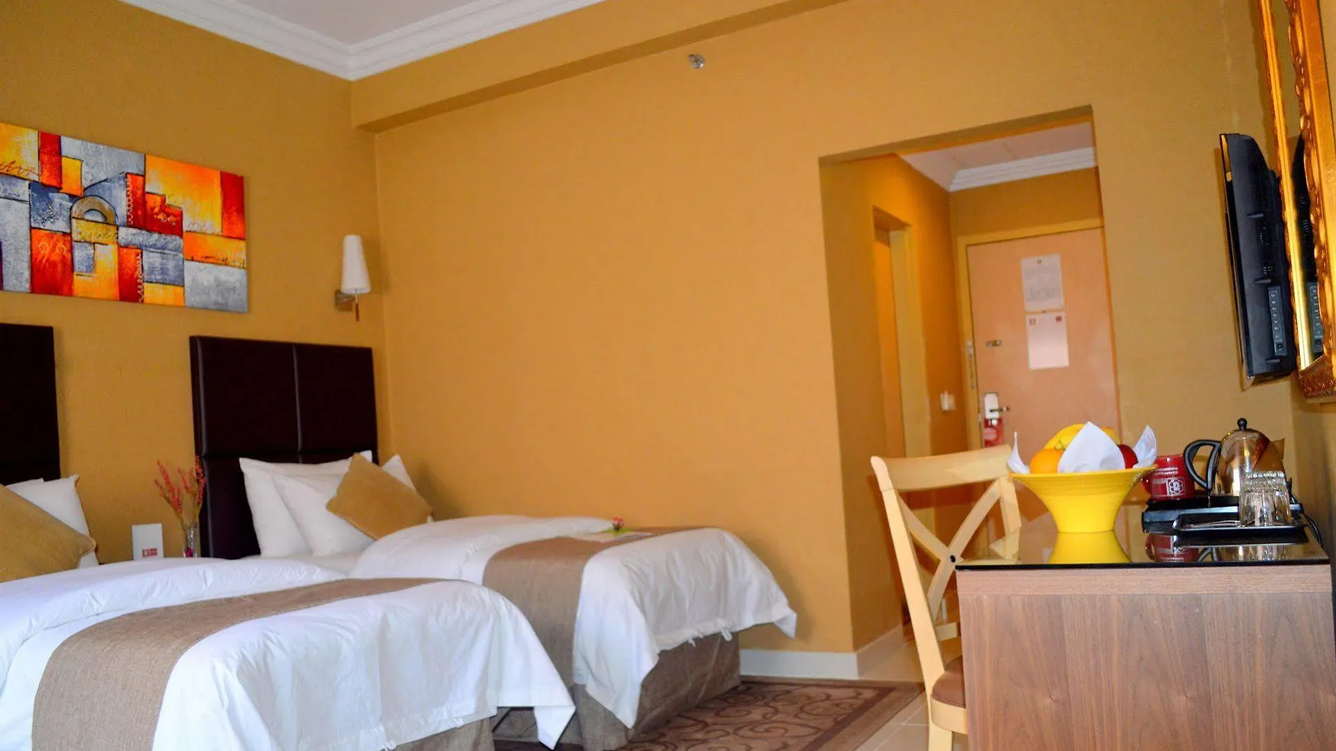 Al Jaad Mahbas Hotel Mekke