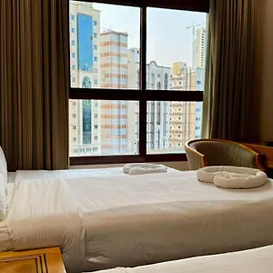 فندق Al Fajr Al Badea 6