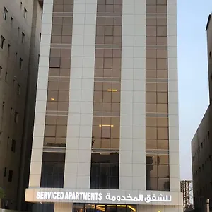 فندق Al Muhaidb Al Jawazat 2