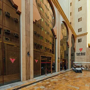 Otel Verta Almahbas, Mekke