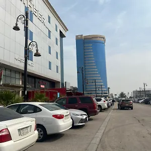 Hayat Watheer For Serviced 3*, Dammam Saudi Arabia