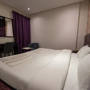 Otel سنود أجياد Snood Ajyad, Mekke