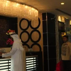 فندق الماسة **** مكة