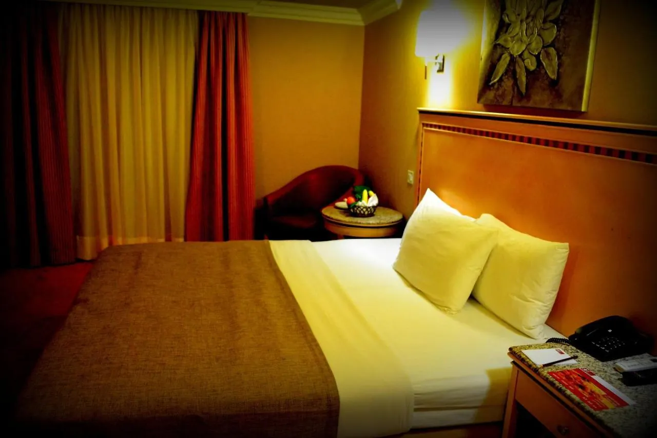 Al Jaad Mahbas Hotel Mekke Suudi Arabistan
