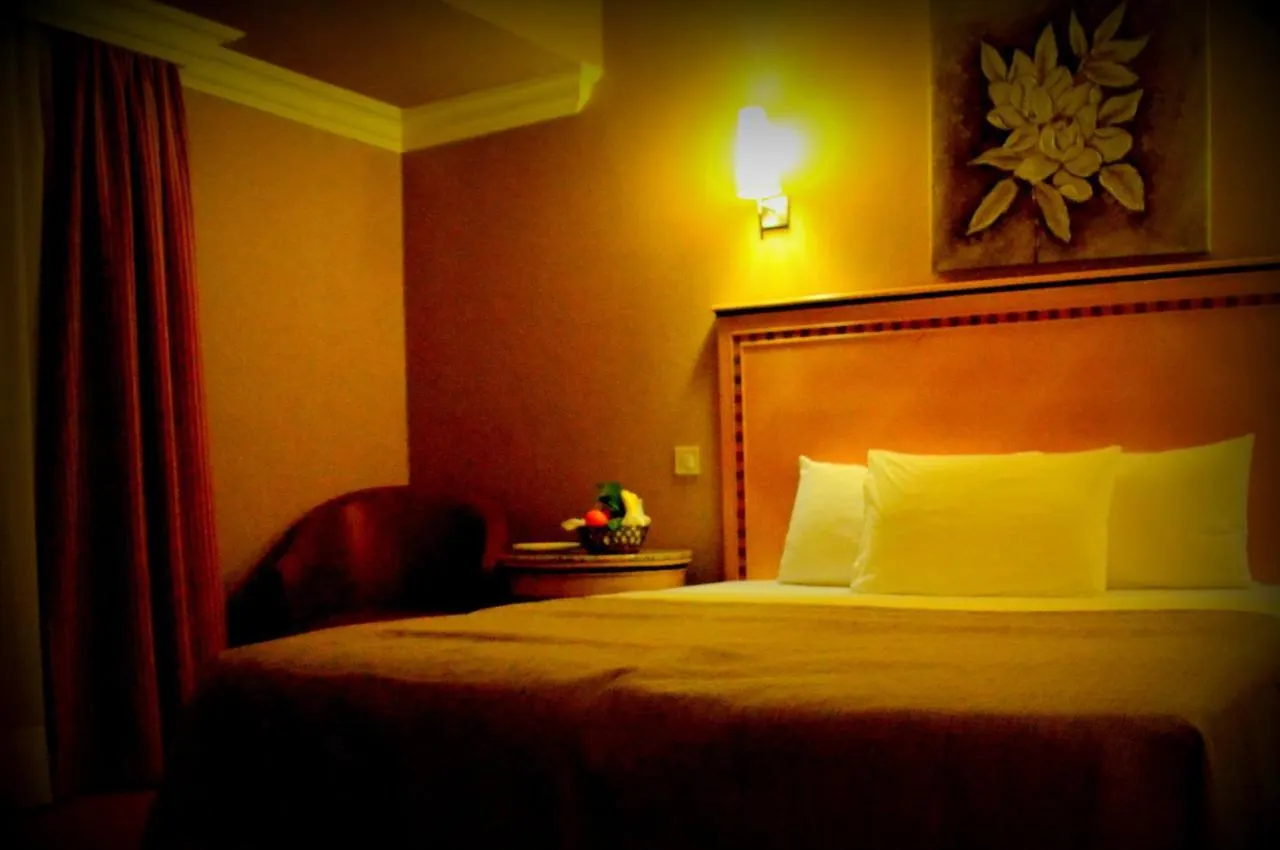 Al Jaad Mahbas Hotel Mekke