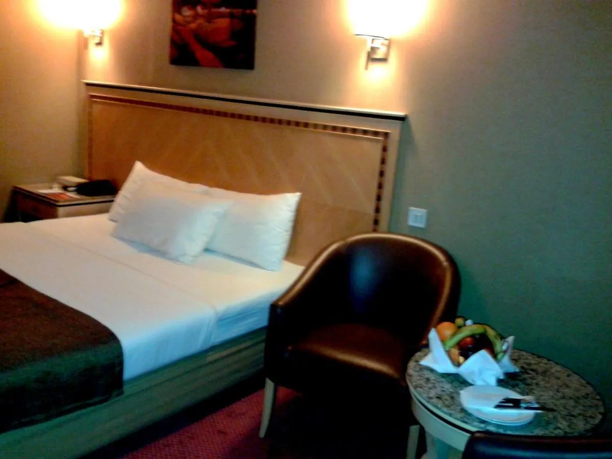 Al Jaad Mahbas Hotel Mekke