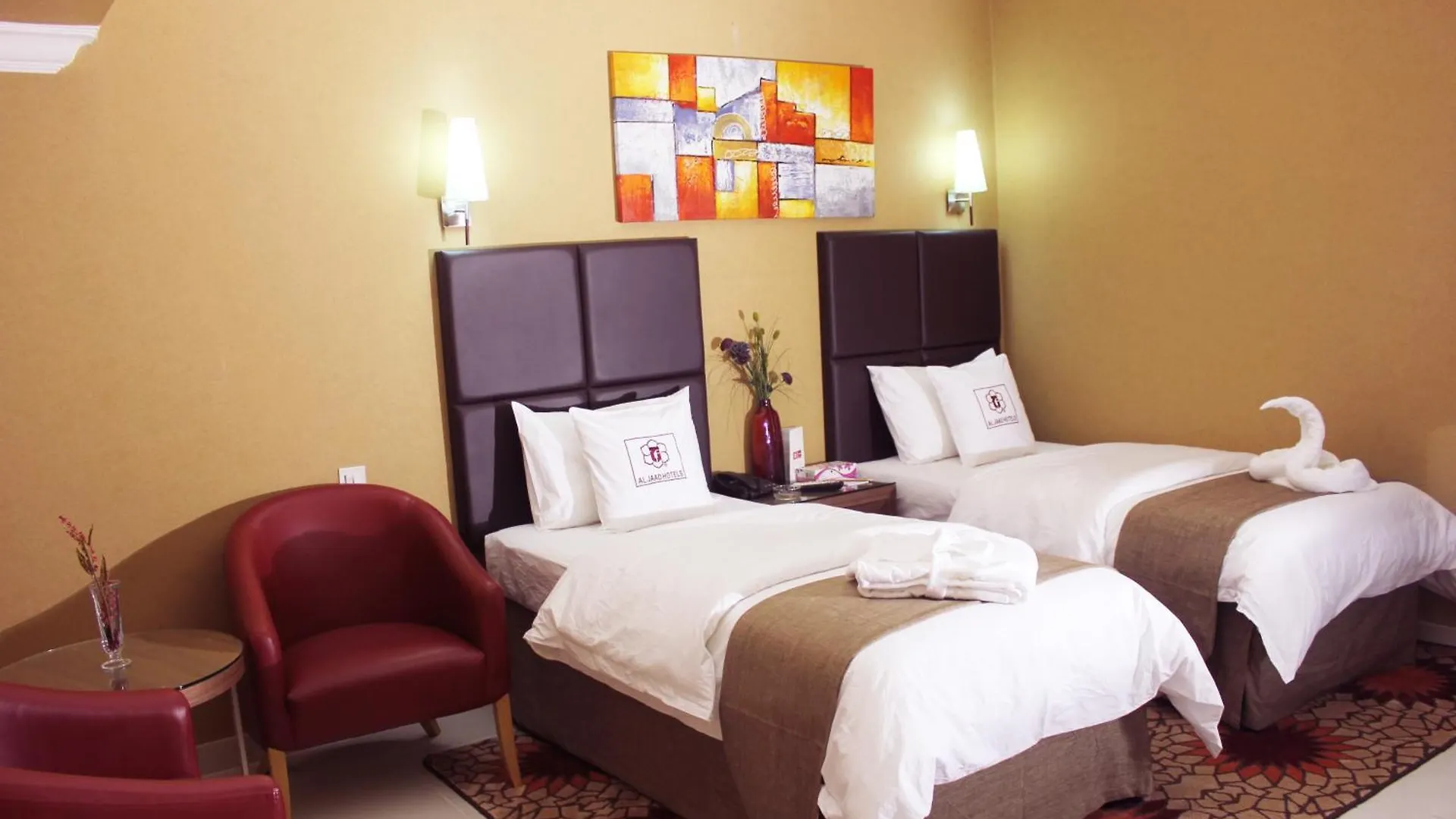 ***  Al Jaad Mahbas Hotel Mekke Suudi Arabistan