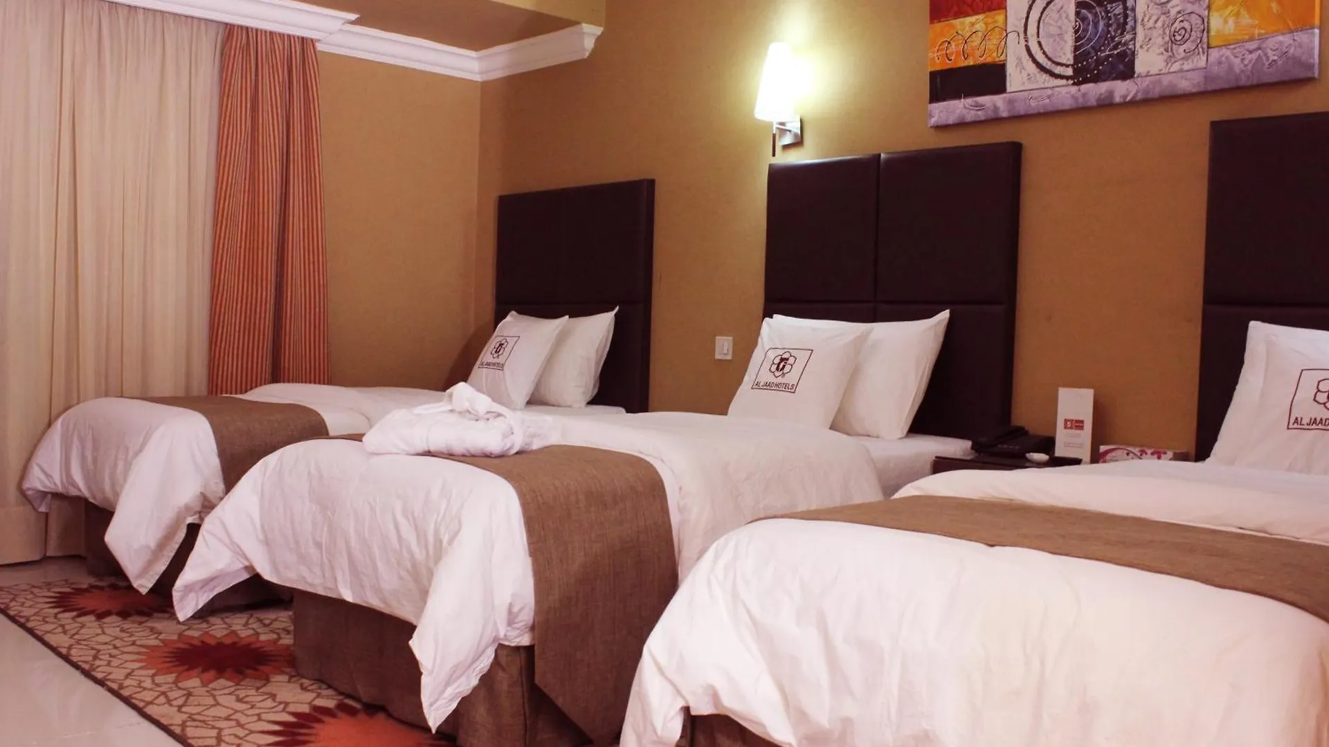 Al Jaad Mahbas Hotel Mekke 3*,