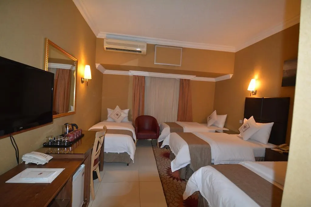 Al Jaad Mahbas Hotel Mekke