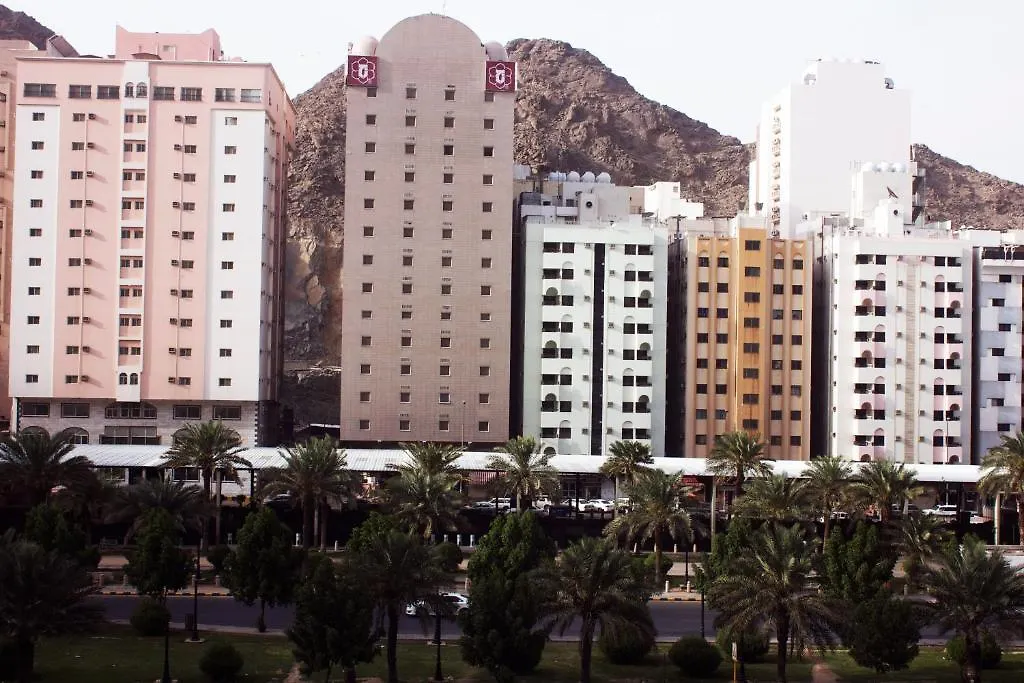 Al Jaad Mahbas Hotel Mecca