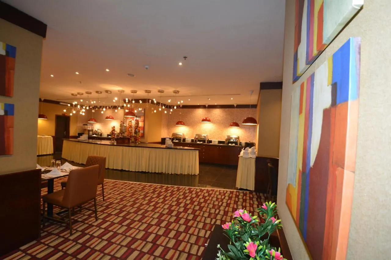 ***  Al Jaad Mahbas Hotel Mekke Suudi Arabistan