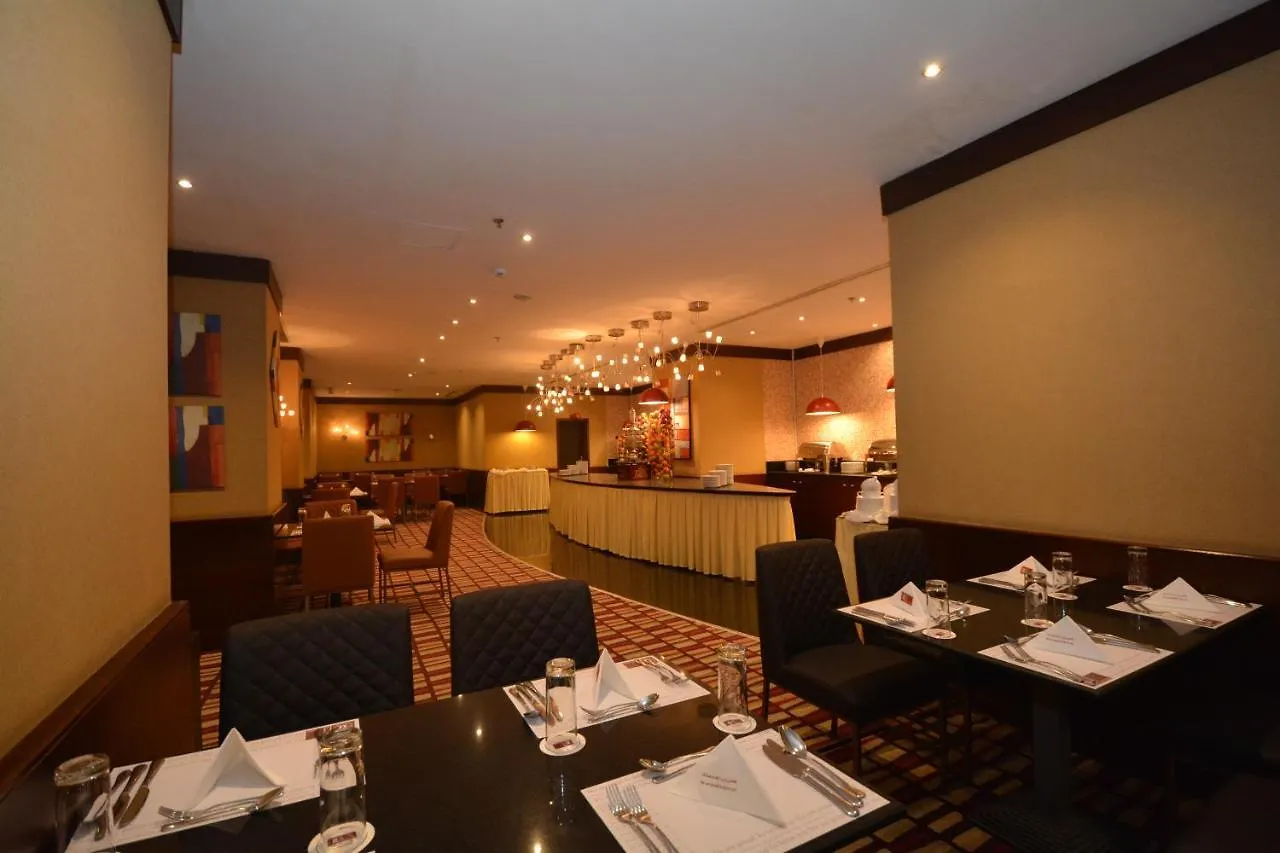 ***  Al Jaad Mahbas Hotel Mekke Suudi Arabistan