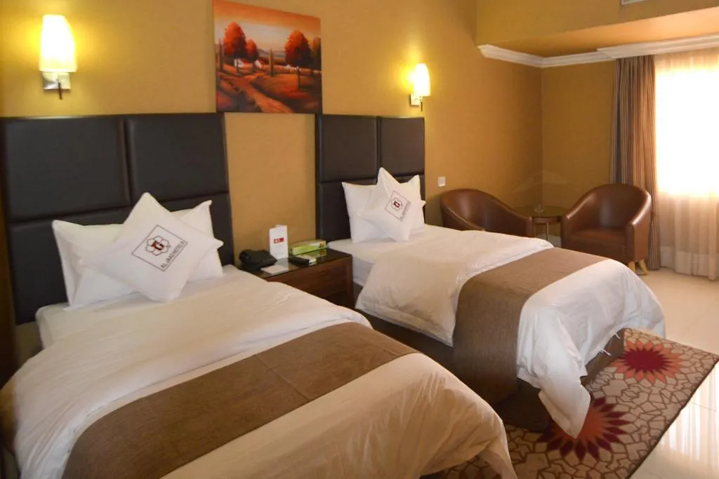 ***  Al Jaad Mahbas Hotel Mecca Saudi Arabia