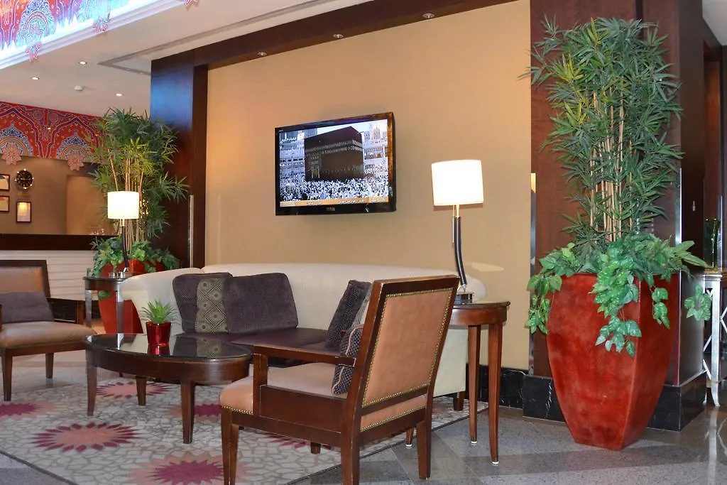 Al Jaad Mahbas Hotel Mekke