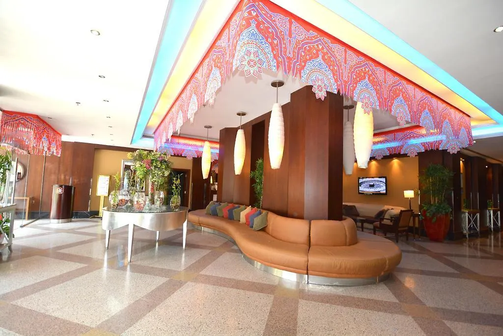 Al Jaad Mahbas Hotel Mekke